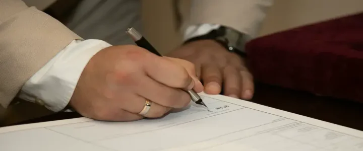 What Happens After Signing a Settlement